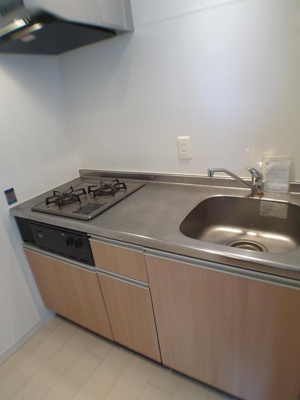 【キッチン】 | ラネージュ神戸