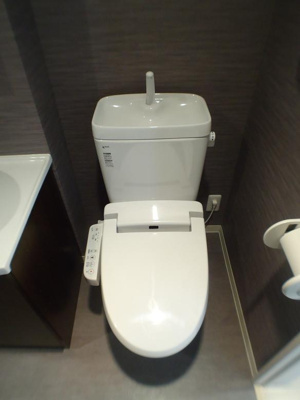 【トイレ】 | ラネージュ神戸