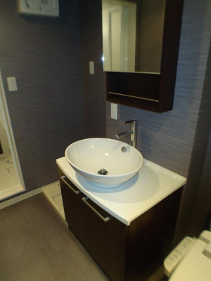 【洗面所】 | ラネージュ神戸