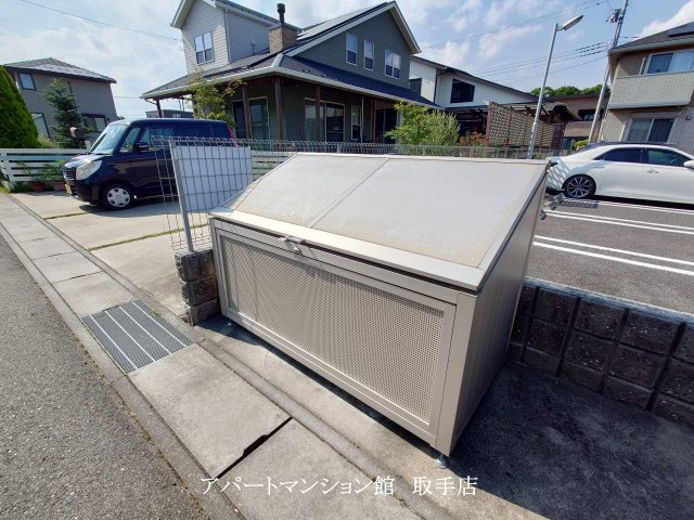 フォンテーヌＢのその他共用部分
