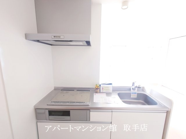 フォンテーヌＢのキッチン