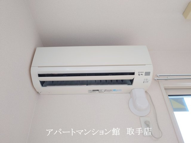 フォンテーヌＢの設備