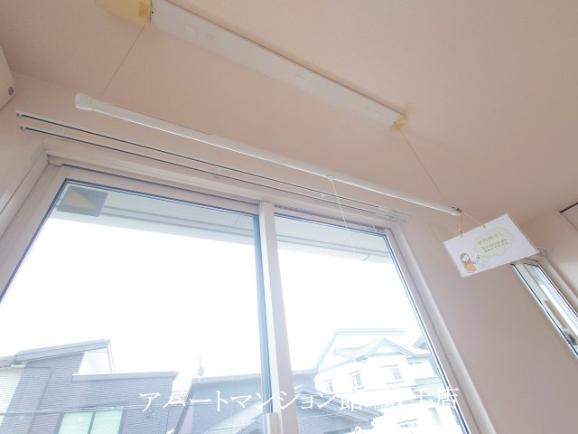 フォンテーヌＢの設備