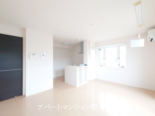フォンテーヌＢの居間・リビング