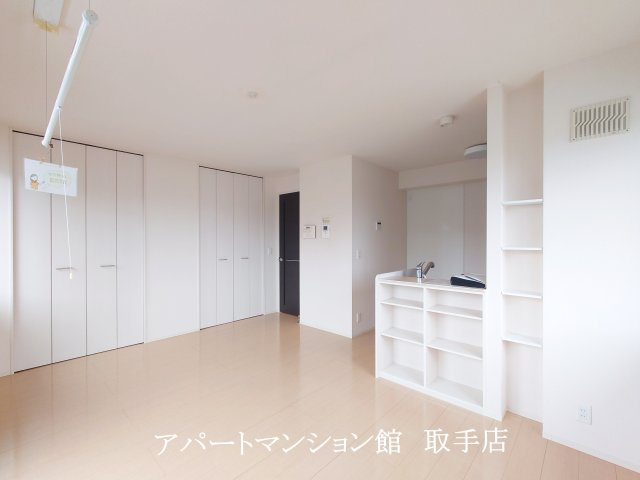 フォンテーヌＢの居間・リビング