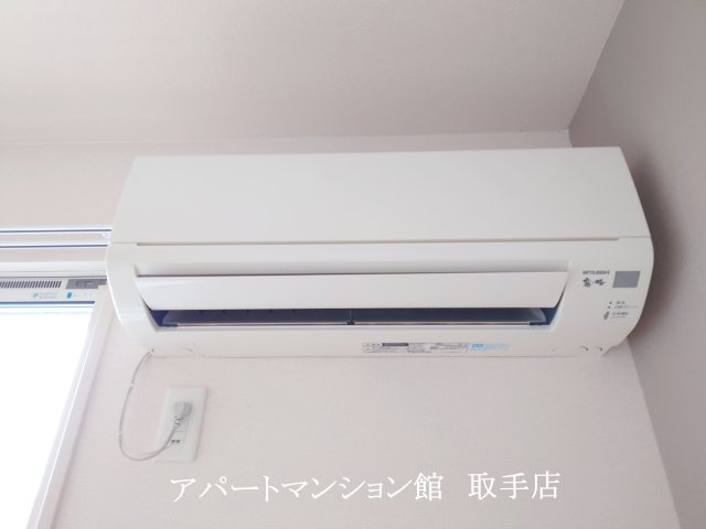 フォンテーヌＢの設備