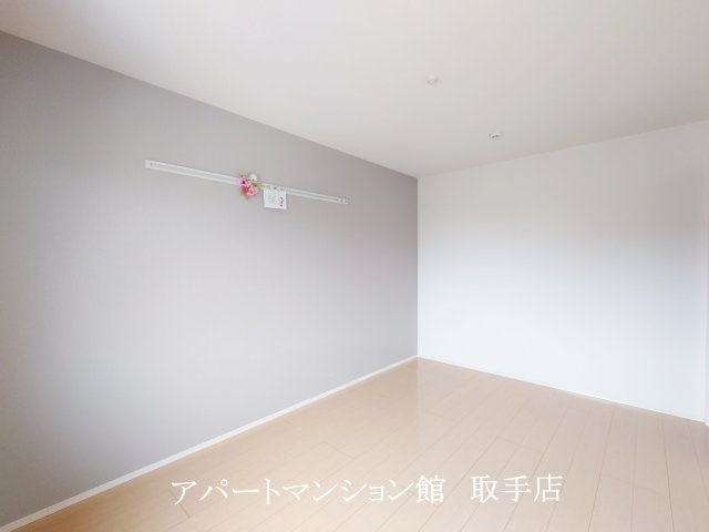 フォンテーヌＢの寝室