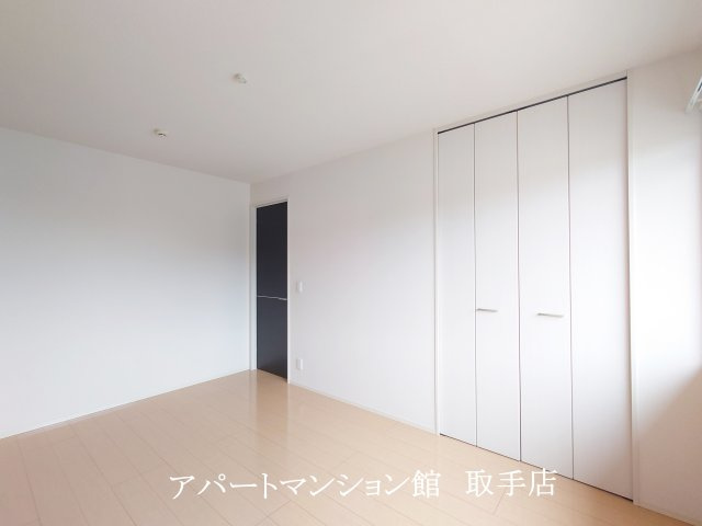 フォンテーヌＢの寝室