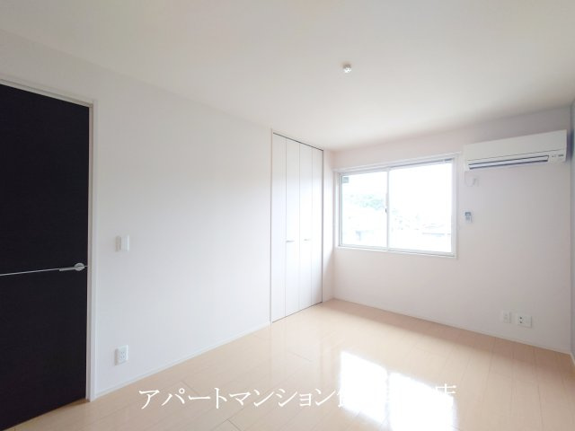 フォンテーヌＢの寝室