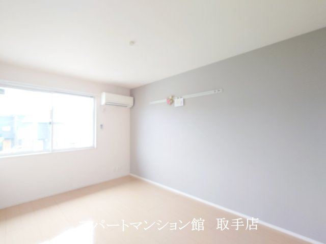 フォンテーヌＢの寝室