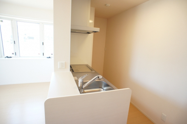 ソラージュＡのキッチン