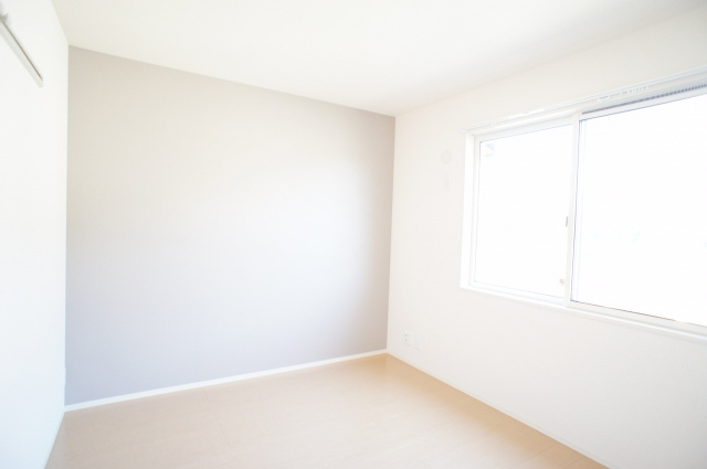 ソラージュＡの寝室