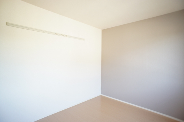 ソラージュＡの寝室