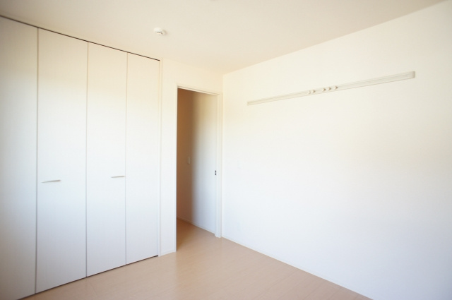 ソラージュＡの洋室