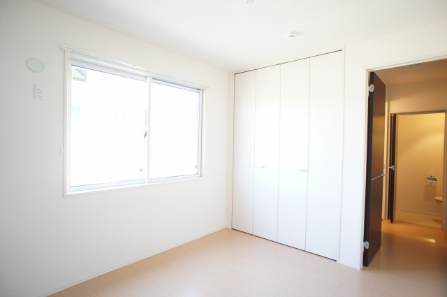 ソラージュＡの洋室