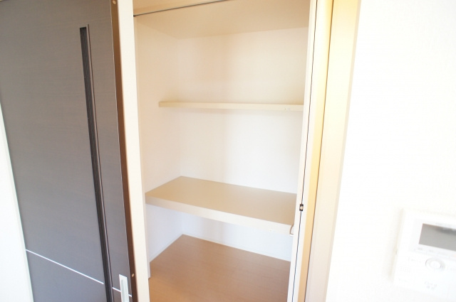 ソラージュＡの収納