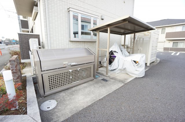 ソラージュＡのその他共用部分