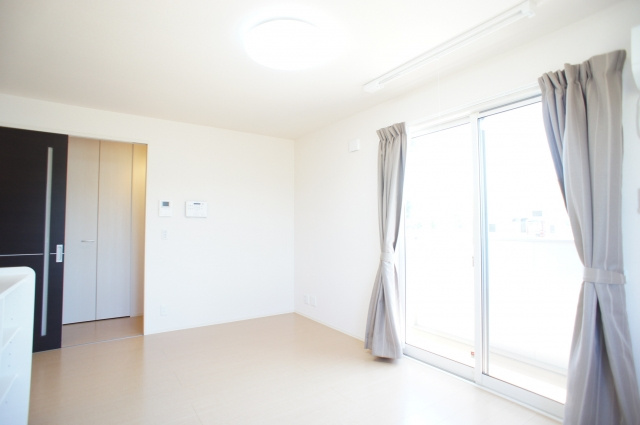 ソラージュＡの居間・リビング