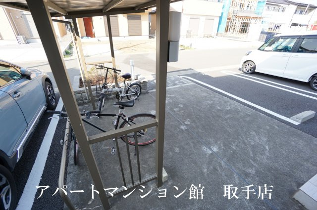 ソラージュＢのその他共用部分