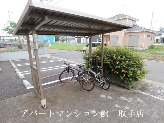 ソラージュＢのその他共用部分