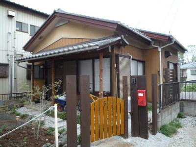 【外観】 | 東本郷貸家