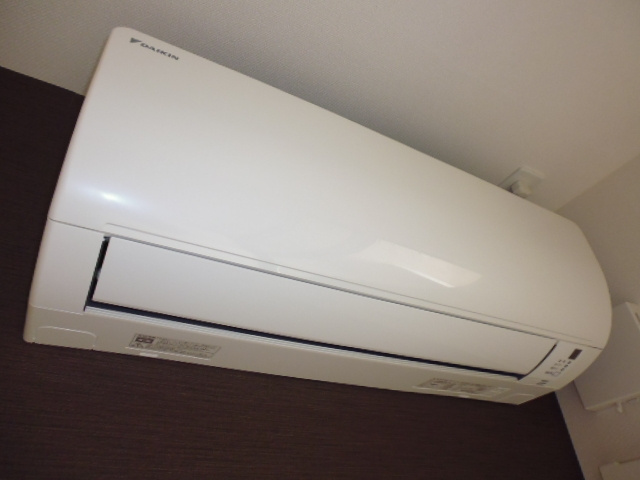 パストラルの設備|エアコン