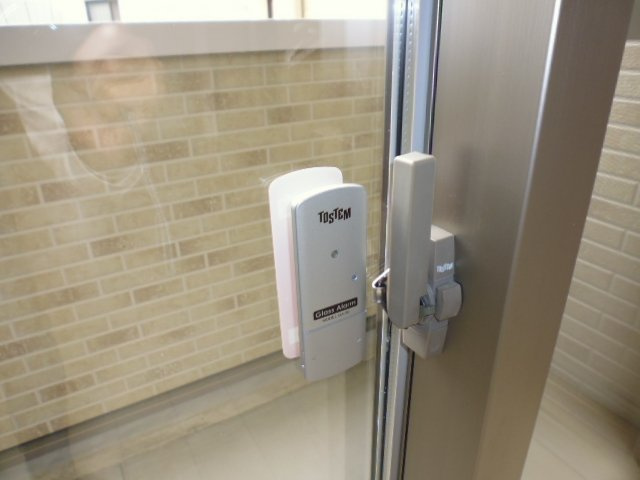 パストラルのセキュリティ
