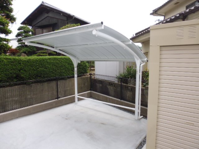 パストラルのその他共用部分|駐輪場