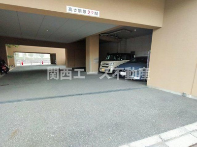 【駐車場】 | アウローラⅡ