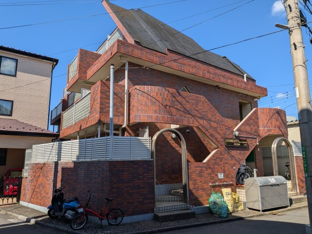 【外観】 | オネスティ船橋壱番館 | きれいな外観です