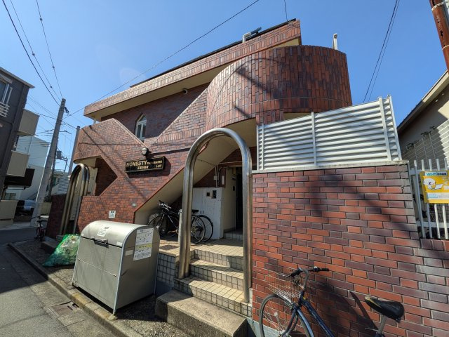 【寝室】 | オネスティ船橋壱番館 | ロフト付きです。