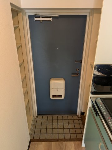 【玄関】 | オネスティ船橋壱番館 | スッキリまとまった玄関です