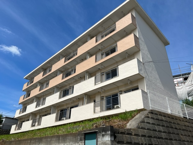 横浜KOWA HILLSの外観|横浜KOWA HILLS 外観