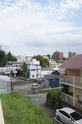 【展望】 | 横浜KOWA HILLS | 横浜KOWA HILLS　眺望