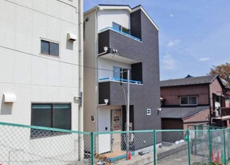 【外観】 | 大田区大森南2丁目新築一戸建て2980万円外観