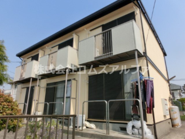東明ハイツ