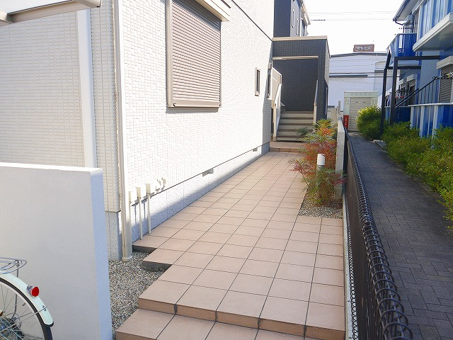 SIBATSUJI　flatのその他共用部分