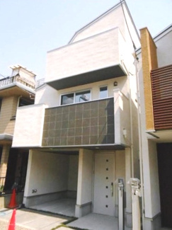 【外観】 | 大田区西糀谷1丁目新築一戸建て4980万円外観