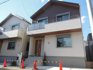 【外観】 | 大田区仲池上1丁目新築一戸建て6360万円外観2