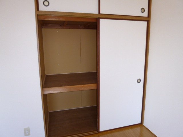 ニューエルディムトモエⅤの収納|収納