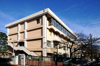 【周辺】 | 蒲田中学校