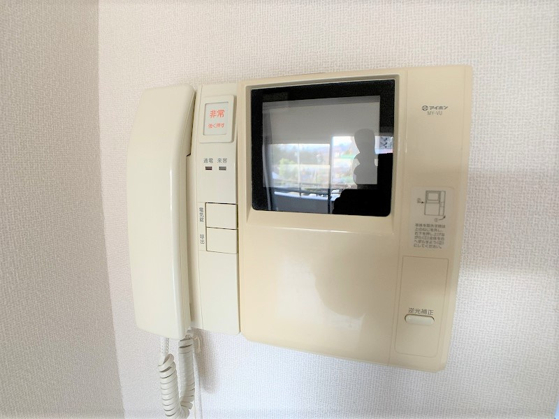 Ｋプラッツのセキュリティ