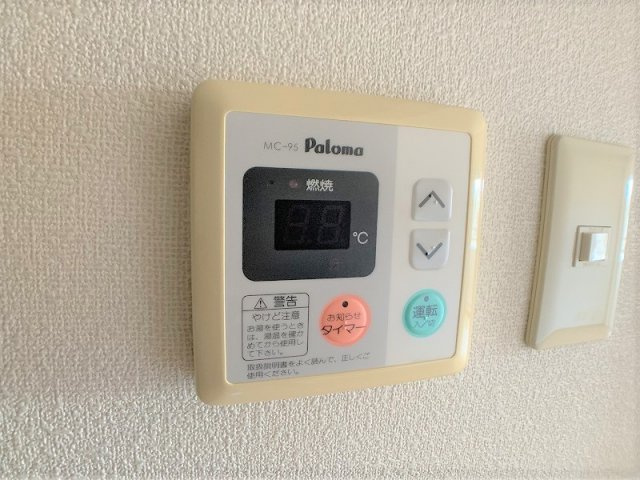 Ｋプラッツの設備