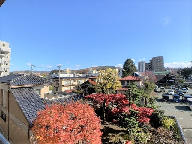 Ｋプラッツの展望