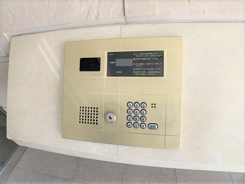 Ｋプラッツのセキュリティ