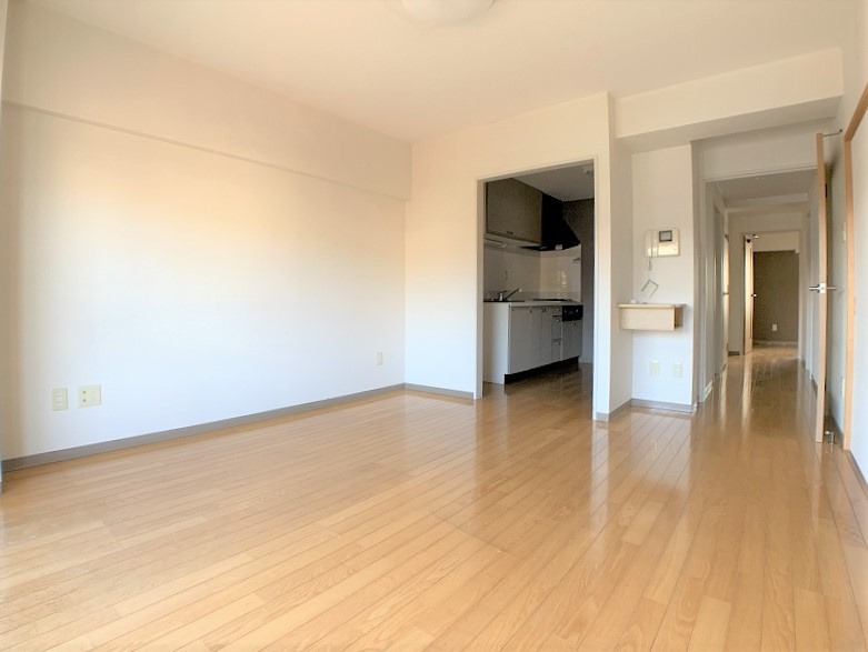 Ｋプラッツの居間・リビング