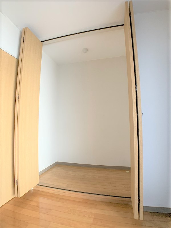 Ｋプラッツの収納