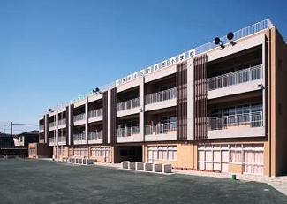 【周辺】 | 給田小学校