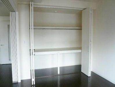 スカール桜城の収納