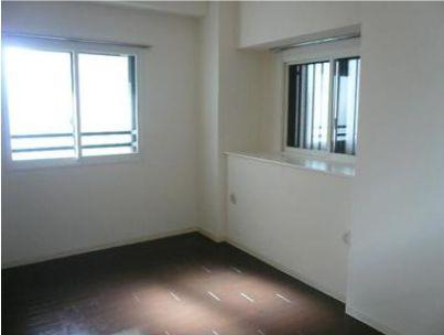 スカール桜城の寝室